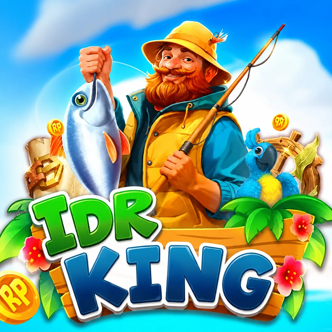 IDRKING - Permainan Musik Terbaik untuk Para Pecinta Musik