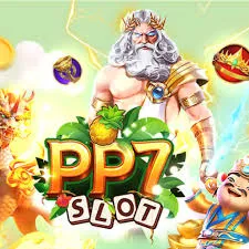 PP7SLOT - Game Kasino Seru dan Menarik
